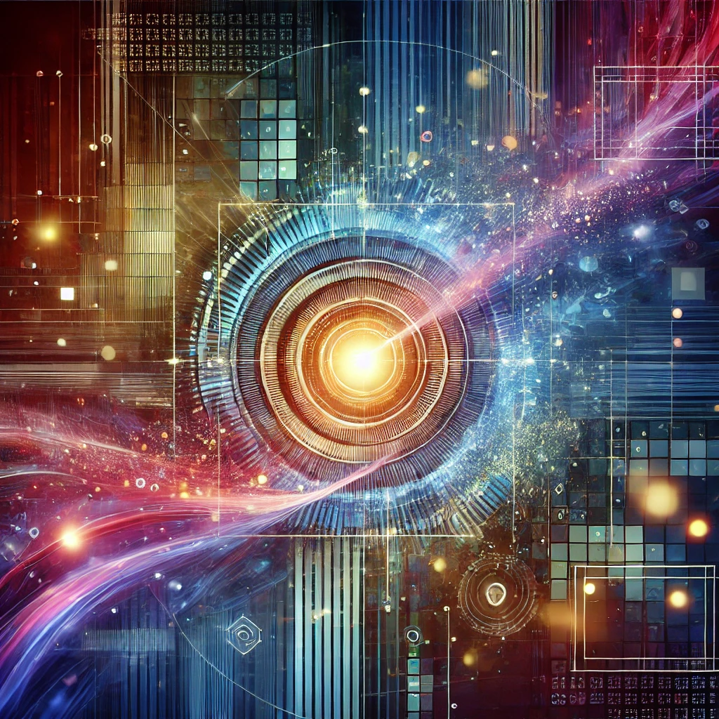 Read more about the article 디지털 아트가 열어가는 혁신의 세계: 가능성과 미래 전망